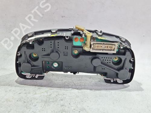 Instrument cluster OPEL ASTRA G Saloon (T98) 1.7 DTI 16V (F69) | BP30831809C47