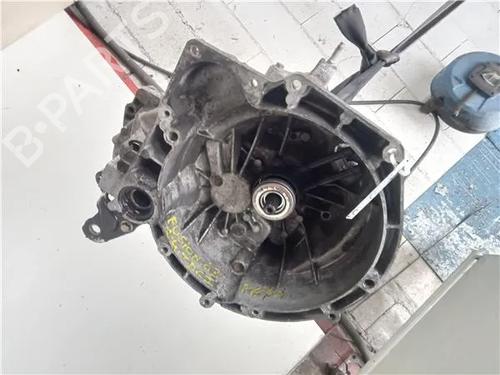 Used Gearbox FORD FUSION (JU_) 1.4 TDCi (68 hp) 23918877