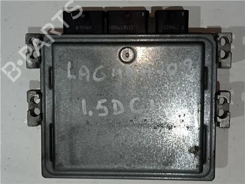 Electronic module RENAULT LAGUNA III (BT0/1) 2.0 dCi (BT01, BT08, BT09, BT0E, BT0K, BT12, BT1C, BT1D,... | BP23919581M83 