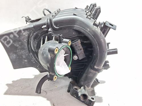 Intake manifold OPEL ASTRA H (A04) 1.6 (L48) | BP30529162M70 