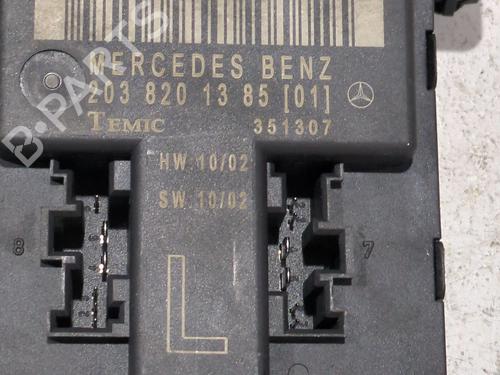 Modulo electronico MERCEDES-BENZ C-CLASS (W203) C 220 CDI (203.006, 203.008) | BP23927054M83 