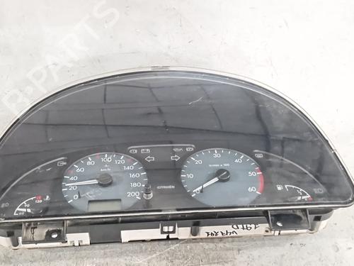 Used Instrument cluster CITROËN XSARA (N1) 1.9 TD (90 hp) 30656287