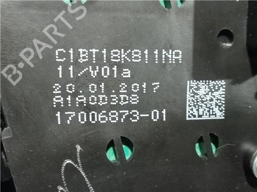 Switch FORD FIESTA VI (CB1, CCN) 1.25 | BP23918156I30 
