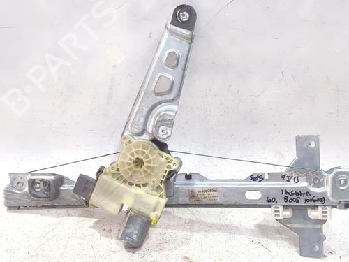 front-left-window-mechanism-peugeot-3008-i-mpv-0u_-2009-2010-2011-2012-2013-2014-2015-2016-2017-39647363 main image