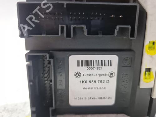 Right front window motor SEAT ALTEA (5P1) 1.9 TDI | BP30000710E20 