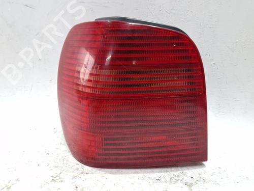 Used Left taillight VW POLO (6N2) [1999-2001]  30005805