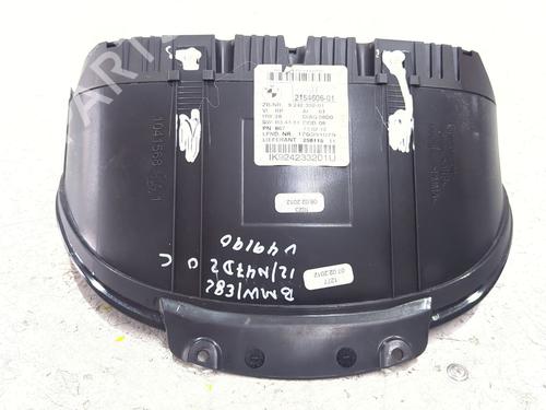 Instrument cluster BMW 1 Coupe (E82) | BP38987753C47 - Image 2