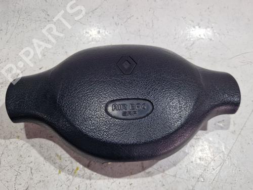 Used Driver airbag Driver airbag RENAULT CLIO II (BB_, CB_) 1.9 D (B/CB0E, BB0J) (64 hp) 36017343 36017343