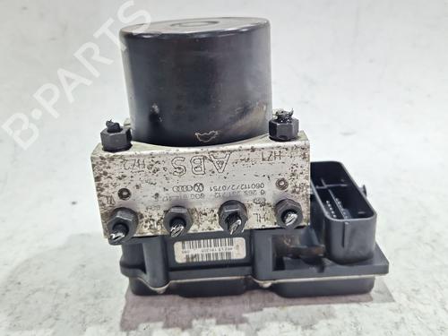 Used ABS pump SEAT IBIZA III (6L1) 1.4 TDI (80 hp) 30192433