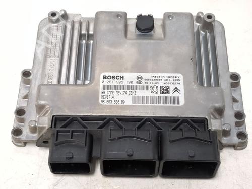 Used Electronic module PEUGEOT 207 CC (WD_) 1.6 16V (120 hp) 26210881