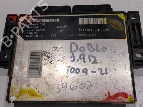 Used Electronic module FIAT BRAVO I (182_) 2.0 HGT 20V (182AQ) (154 hp) 23927754