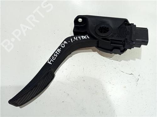 Used Pedal FORD FIESTA VI (CB1, CCN) 1.6 TDCi (90 hp) 23931185