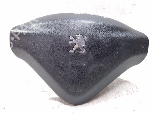 Used Driver airbag PEUGEOT 207 (WA_, WC_) 1.6 HDi (90 hp) 30527872