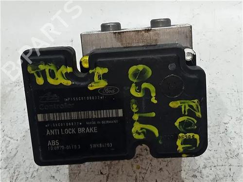 ABS Bremseaggregat FORD FOCUS II Saloon (DB_, FCH, DH) 2.0 TDCi (136 hp) 23914466