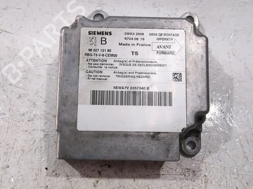 Used ECU airbags ECU airbags PEUGEOT 307 Break (3E) 1.6 HDi 110 (109 hp) 34624242 34624242