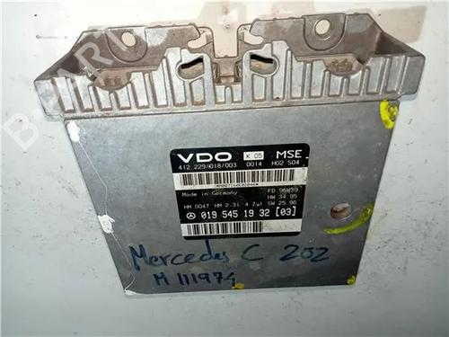 Module électronique MERCEDES-BENZ C-CLASS (W202) C 220 D (202.121) (95 hp) 23916608