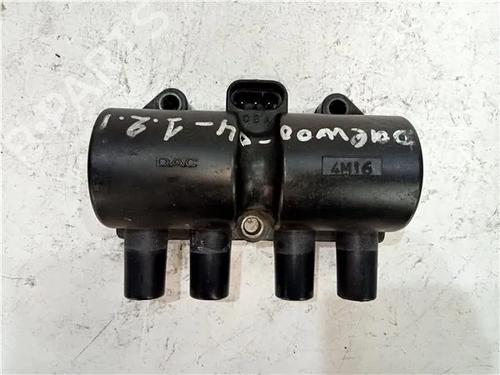 Used Ignition coil DAEWOO KALOS Saloon (KLAS) 1.4 (94 hp) 23910709