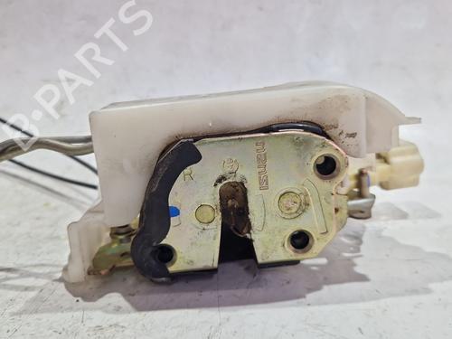 Front right lock ISUZU D-MAX I (TFR, TFS) 2.5 DiTD 4x4 (TFS54) | BP32412093C97 