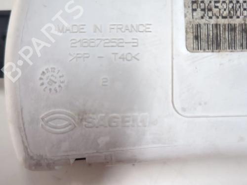 Instrument cluster CITROËN C2 (JM_) 1.4 HDi | BP24885793C47