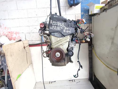 Used Engine Engine RENAULT KANGOO / GRAND KANGOO II (KW0/1_) 1.5 dCi (KW0C, KW2C, KW4C) (106 hp) 36111778 36111778
