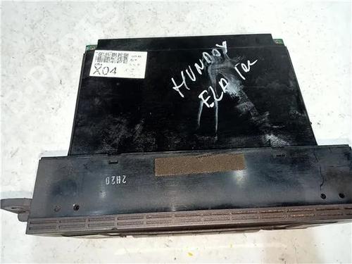 Climate control HYUNDAI ELANTRA III (XD) 2.0 | BP23930457I5 