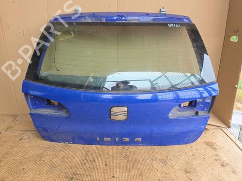 Used Tailgate Tailgate 39435453 39435453