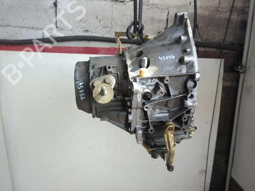 Gearbox PEUGEOT 206 Hatchback (2A/C) 1.9 D | BP26321418M3