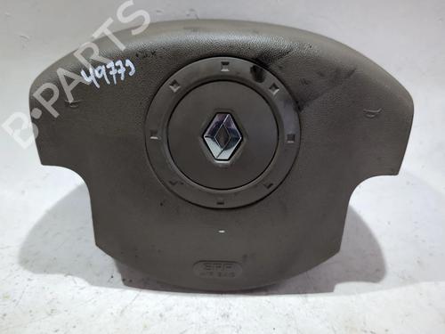 Førerens kollisjonspute RENAULT MEGANE Scenic (JA0/1_) 1.9 dTi (JA0N) (98 hp) 27242375