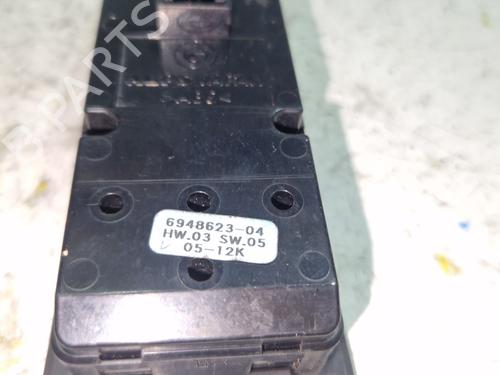 Left front window switch BMW 3 (E90) 320 i | BP36529366I27 - Image 5