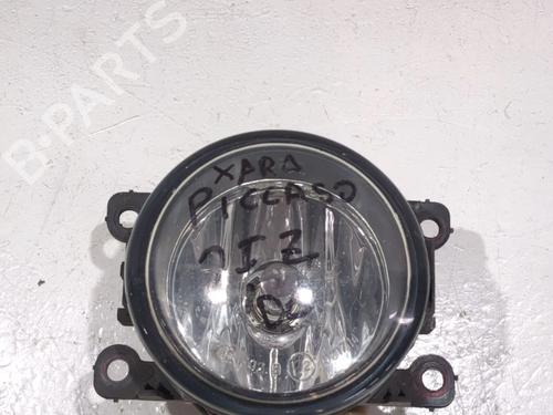 Used Left front fog light CITROËN XSARA PICASSO (N68) 1.6 HDi (90 hp) 26022233