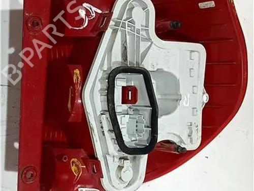 Left taillight SKODA YETI (5L) 2.0 TDI | BP23920041C34 