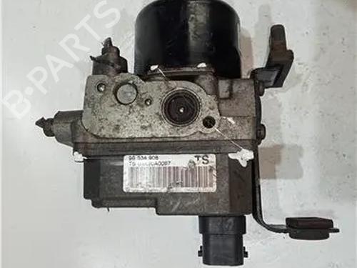 Used ABS pump DAEWOO KALOS Saloon (KLAS) 1.4 (94 hp) 23910841
