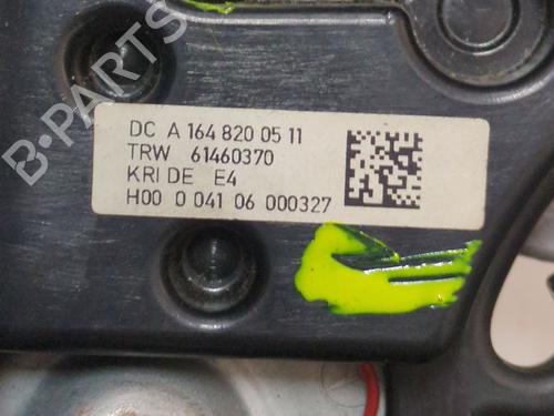 Steering wheel MERCEDES-BENZ M-CLASS (W164) ML 280 CDI 4-matic (164.120) | BP24843359C49 