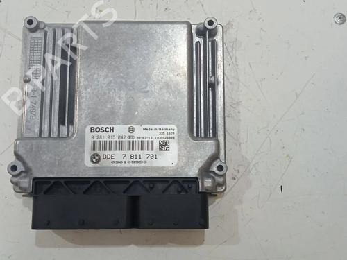 Elektronisk modul BMW 1 (E81) 118 d (143 hp) 26931066