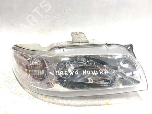 Used Right headlight Right headlight DAEWOO NUBIRA Saloon (J100) 1.6 16V (103 hp) 40282469 40282469