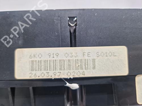 Instrument cluster SEAT IBIZA II (6K1) 1.4 i | BP29993166C47 