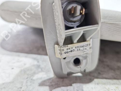 Venstre solskærm VW PASSAT B6 (3C2) 2.0 TDI | BP30936336I1