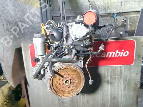 Engine SEAT TOLEDO II (1M2) 1.9 TDI | BP32343090M1