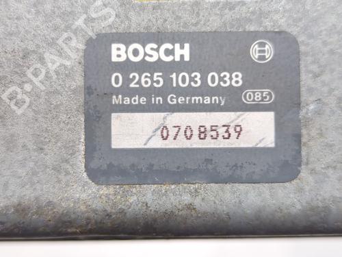 Control unit SKODA OCTAVIA II (1Z3) 2.0 TDI 16V | BP23928384M11 