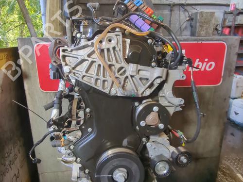 Motor RENAULT ESPACE IV (JK0/1_) 2.0 dCi (JK03, JK04, JK1C, JK1G, JK1J, JK1K) M9RP762