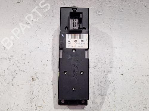 Left front window switch SEAT LEON (1M1) 1.9 TDI | BP30000770I27