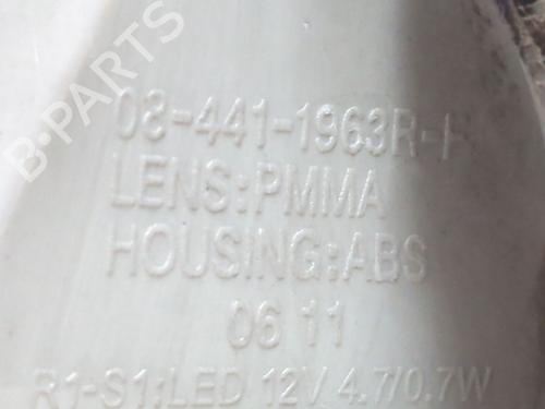 Right taillight VW GOLF V (1K1) 1.9 TDI | BP37692020C35  - Image 6