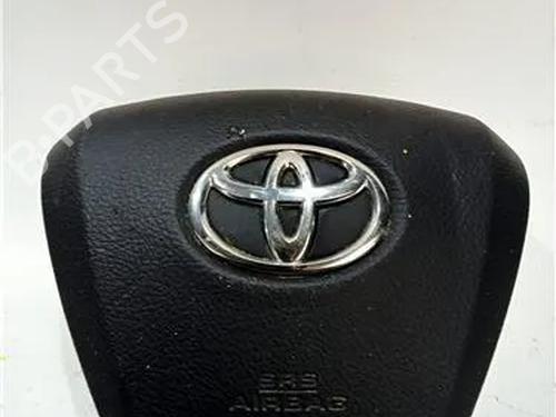 Used Driver airbag TOYOTA AVENSIS Saloon (_T27_) 1.6 VVT-i (ZRT270_, ZRT270R) (132 hp) 23909154