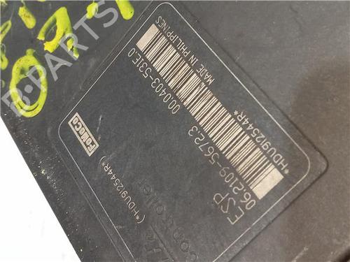 ABS pump FORD FIESTA VI (CB1, CCN) 1.6 TDCi | BP23919902M43 