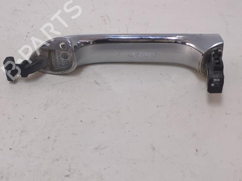 Rear right exterior door handle MERCEDES-BENZ M-CLASS (W164) ML 280 CDI 4-matic (164.120) | BP24874921C130 