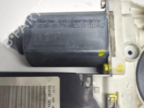 Vindusheismotor venstre foran CITROËN C5 I (DC_) 2.0 HDi (DCRHZB, DCRHZE) | BP29254551E21 