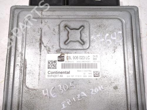 Elektronisk modul SEAT IBIZA IV (6J5, 6P1) 1.6 TDI (90 hp) 23926582