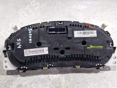Instrument cluster SUZUKI SX4 (EY, GY) 1.9 DDiS 4x4 (RW419D) | BP33933035C47 - Image 3