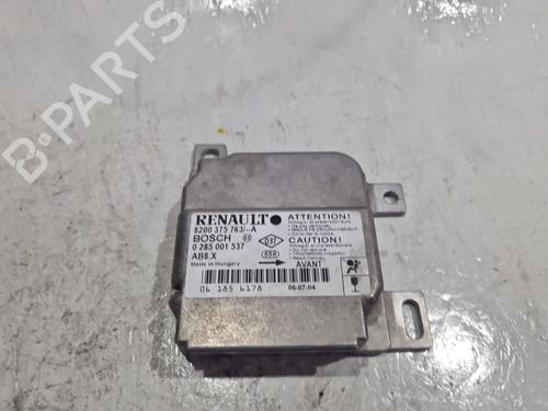 Used ECU airbags ECU airbags RENAULT CLIO II (BB_, CB_) 1.2 16V (BB05, BB0W, BB11, BB27, BB2T, BB2U, BB2V, CB05,... (75 hp) 33604978 33604978