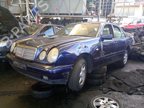 Airbag chauffør MERCEDES-BENZ E-CLASS (W210) E 300 D (210.020) | BP29994558C9 